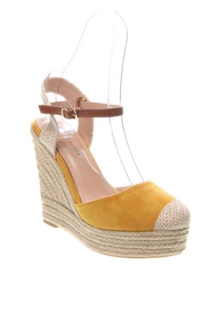 Espadrilky  Renda, Veľkosť 37, Farba Žltá, Cena  13,95 €