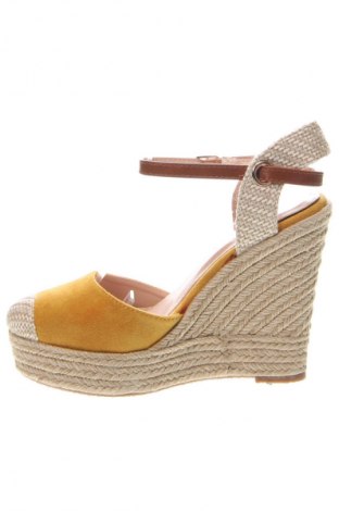 Espadrilles Renda, Méret 37, Szín Sárga, Ár 5 699 Ft