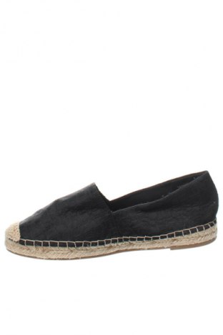 Espadrilles Seed, Größe 41, Farbe Schwarz, Preis € 23,99