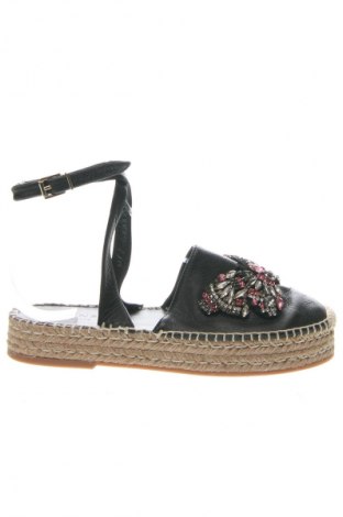 Espadrilky TWINSET, Velikost 39, Barva Černá, Cena  1 298,00 Kč