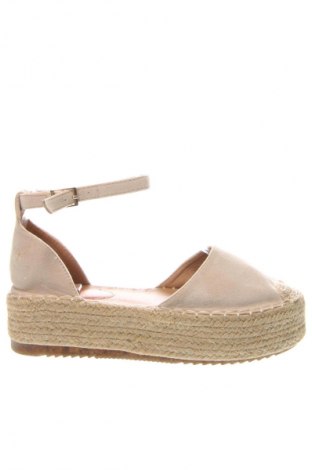 Espadrilky  Tendenz, Veľkosť 37, Farba Kremová, Cena  10,95 €