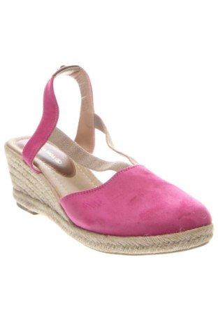 Espadrilles Tom Tailor, Größe 40, Farbe Rosa, Preis € 10,79