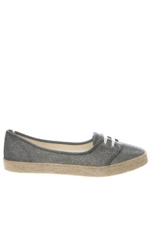 Espadrilky  Vty, Veľkosť 41, Farba Strieborná, Cena  10,95 €