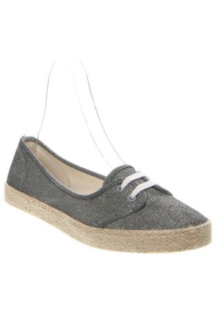 Espadryle Vty, Rozmiar 41, Kolor Srebrzysty, Cena 50,99 zł