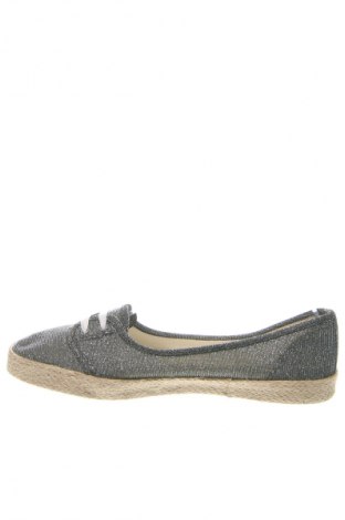 Espadrilky  Vty, Veľkosť 41, Farba Strieborná, Cena  10,95 €