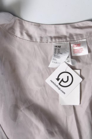 Hausmantel H&M, Größe M, Farbe Grau, Preis € 21,99