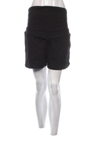 Shorts für Schwangere Esmara, Größe M, Farbe Schwarz, Preis 6,99 €