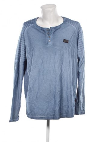 Herren Shirt, Größe 3XL, Farbe Blau, Preis € 7,79