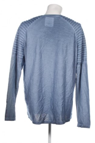 Herren Shirt, Größe 3XL, Farbe Blau, Preis € 13,49