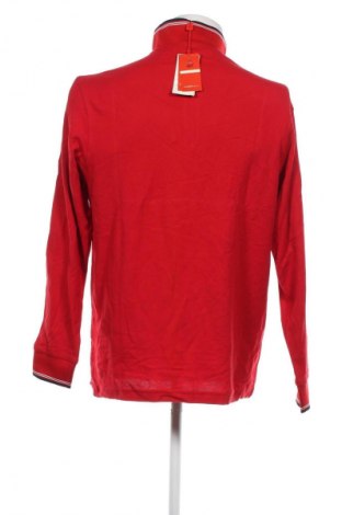 Herren Shirt, Größe L, Farbe Rot, Preis 21,79 €