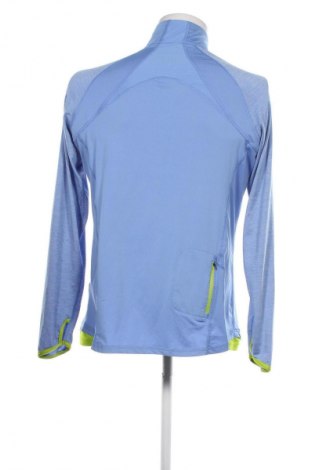 Herren Shirt Active By Tchibo, Größe L, Farbe Blau, Preis € 4,99