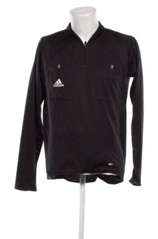 Bluză de bărbați Adidas, Mărime L, Culoare Negru, Preț 83,99 Lei