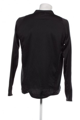 Herren Shirt Adidas, Größe L, Farbe Schwarz, Preis 21,79 €