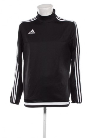 Pánske tričko  Adidas, Veľkosť L, Farba Čierna, Cena  7,95 €