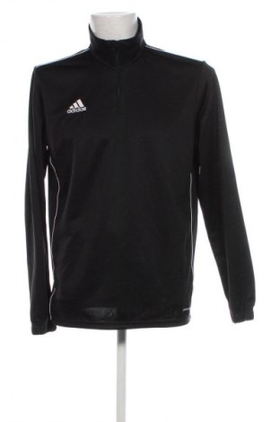 Herren Shirt Adidas, Größe L, Farbe Schwarz, Preis 17,99 €