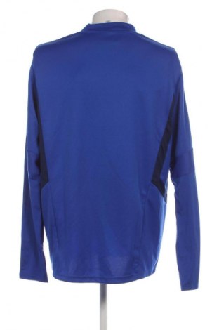 Herren Shirt Adidas, Größe XL, Farbe Blau, Preis 16,99 €