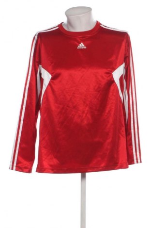 Męska bluzka Adidas, Rozmiar XL, Kolor Czerwony, Cena 38,99 zł