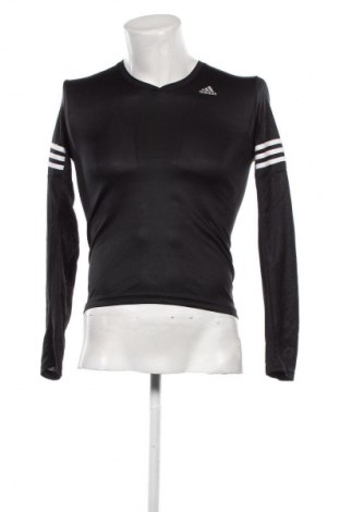 Herren Shirt Adidas, Größe S, Farbe Schwarz, Preis € 9,99