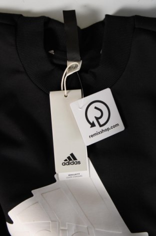 Męska bluzka Adidas, Rozmiar L, Kolor Czarny, Cena 76,40 zł