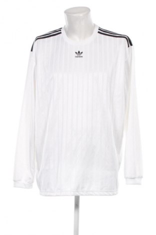 Мъжка блуза Adidas Originals, Размер XXL, Цвят Бял, Цена 30,99 лв.