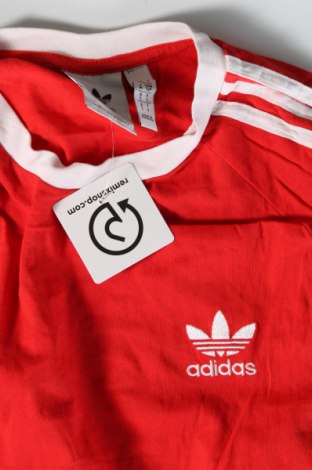 Pánské tričko  Adidas Originals, Velikost S, Barva Červená, Cena  543,00 Kč