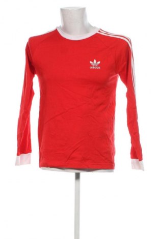 Herren Shirt Adidas Originals, Größe S, Farbe Rot, Preis 23,99 €