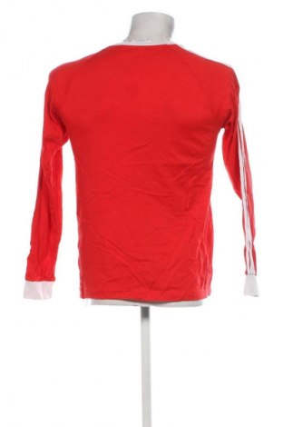 Męska bluzka Adidas Originals, Rozmiar S, Kolor Czerwony, Cena 108,99 zł