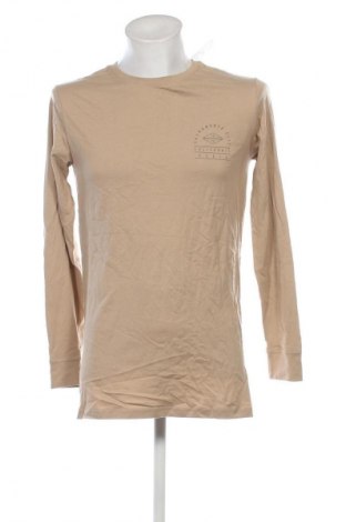 Herren Shirt Anko, Größe S, Farbe Beige, Preis 13,49 €