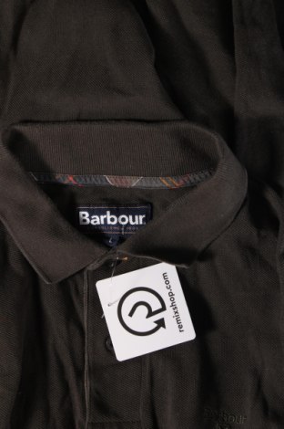 Herren Shirt Barbour, Größe L, Farbe Grün, Preis € 33,99