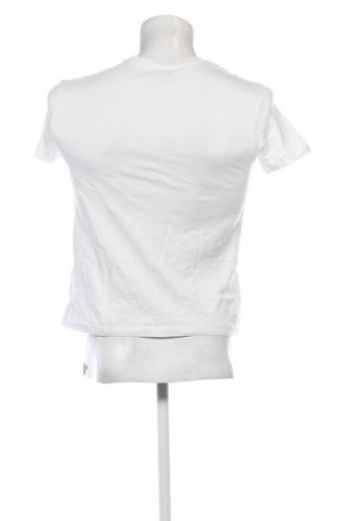 Herren Shirt Bershka, Größe XS, Farbe Weiß, Preis € 13,49