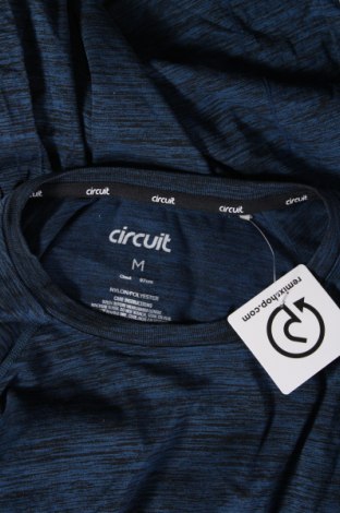 Herren Shirt Circuit, Größe M, Farbe Blau, Preis € 8,29