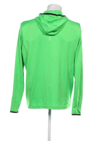 Herren Shirt Crane, Größe L, Farbe Grün, Preis 7,99 €