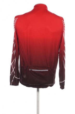 Herren Shirt Crane, Größe M, Farbe Rot, Preis 25,29 €