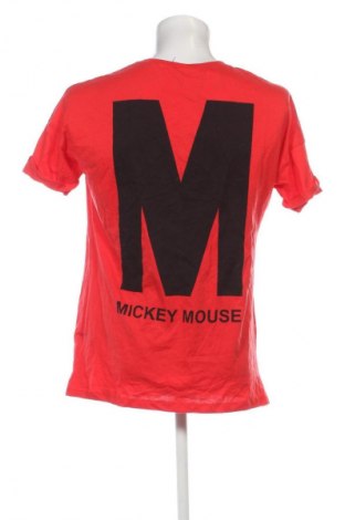 Herren Shirt Disney, Größe S, Farbe Rot, Preis € 4,99