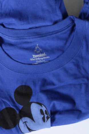 Herren Shirt Disney, Größe XXL, Farbe Blau, Preis € 10,99