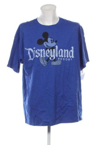 Herren Shirt Disney, Größe XXL, Farbe Blau, Preis € 10,99