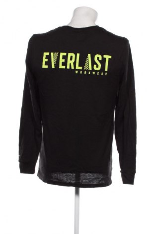 Pánské tričko  Everlast, Velikost S, Barva Černá, Cena  199,00 Kč