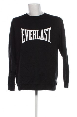 Herren Shirt Everlast, Größe L, Farbe Schwarz, Preis 18,99 €