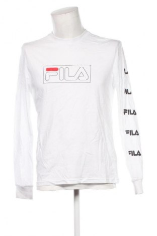 Herren Shirt FILA, Größe M, Farbe Weiß, Preis € 32,49