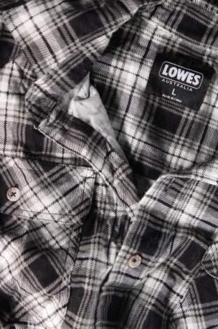 Herren Shirt LOWES, Größe L, Farbe Mehrfarbig, Preis € 7,99