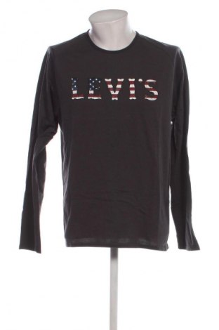 Pánske tričko  Levi's, Veľkosť L, Farba Sivá, Cena  24,55 €