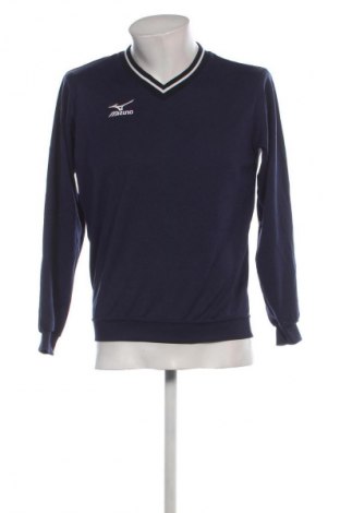 Herren Shirt Mizuno, Größe S, Farbe Blau, Preis 13,99 €