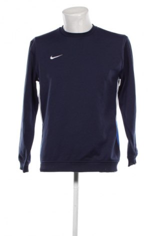 Bluză de bărbați Nike, Mărime M, Culoare Albastru, Preț 67,49 Lei