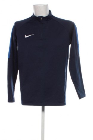 Bluză de bărbați Nike, Mărime L, Culoare Albastru, Preț 106,99 Lei