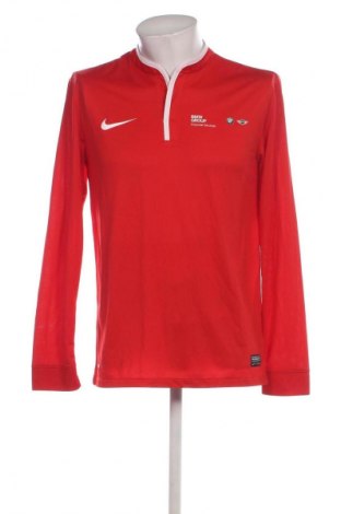 Pánske tričko  Nike, Veľkosť M, Farba Červená, Cena  9,95 €