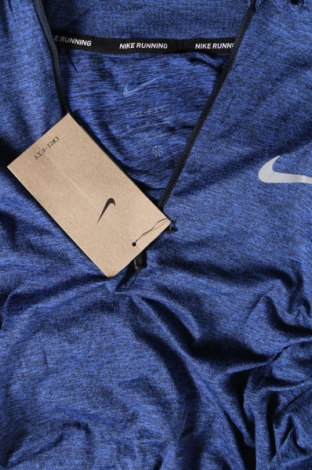 Herren Shirt Nike, Größe S, Farbe Blau, Preis 37,99 €