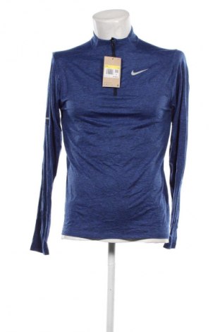 Herren Shirt Nike, Größe S, Farbe Blau, Preis 37,99 €