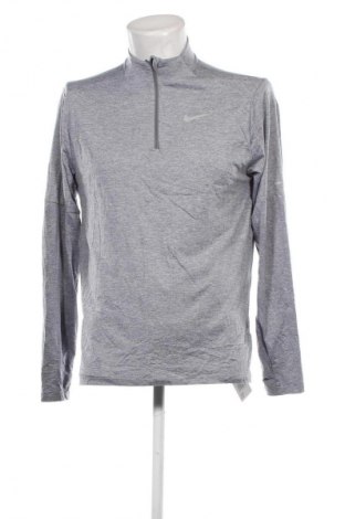 Herren Shirt Nike, Größe M, Farbe Grau, Preis 22,99 €