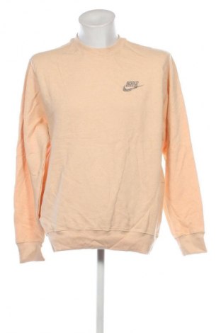 Herren Shirt Nike, Größe M, Farbe Gelb, Preis 33,79 €