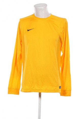 Herren Shirt Nike, Größe M, Farbe Gelb, Preis € 23,99